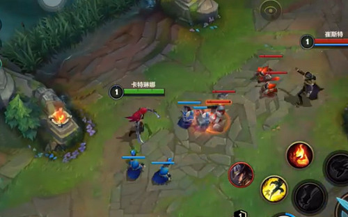 《英雄聯盟》不祥之刃玩法攻略