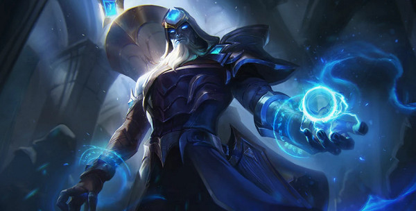 《英雄聯盟》符文法師瑞茲台詞 《英雄聯盟》符文法師瑞茲台詞