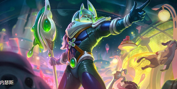 《英雄聯盟》沙漠死神內瑟斯台詞大全 《英雄聯盟》沙漠死神內瑟斯台詞大全