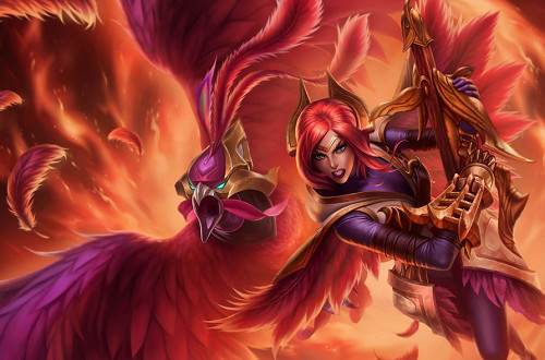 《英雄聯盟》德瑪西亞之翼玩法攻略