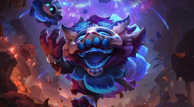 《lol》魂薔薇系列皮膚獲取方法