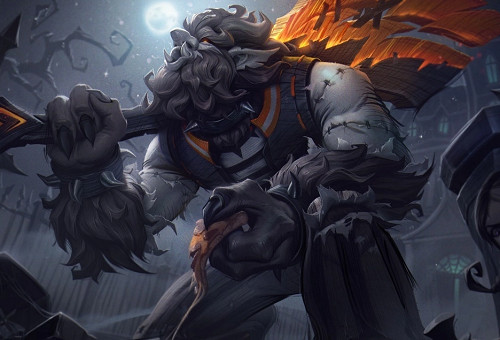 《英雄聯盟》巨魔之王玩法攻略