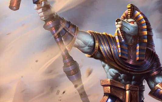 《LOL》沙漠死神內瑟斯上線時間