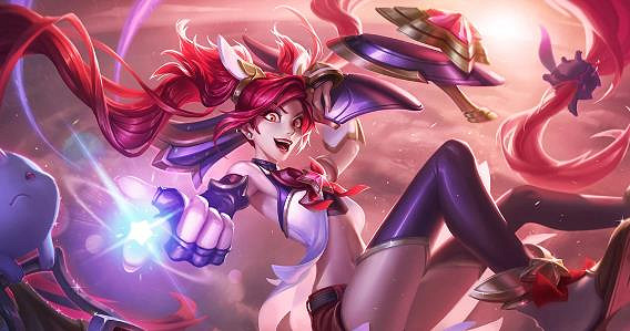 《lol》十大最好用的皮膚排名分享