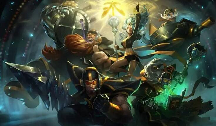 《lol》S13全球總決賽隊伍評分排名一覽 《lol》S13全球總決賽隊伍評分排名一覽