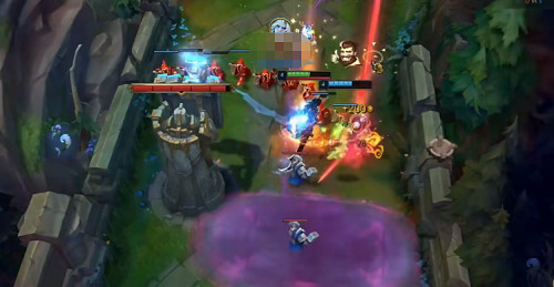 《英雄聯盟》蠻族之王玩法攻略