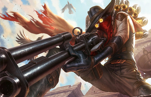 《英雄聯盟》戲命師玩法攻略 《英雄聯盟》戲命師玩法攻略