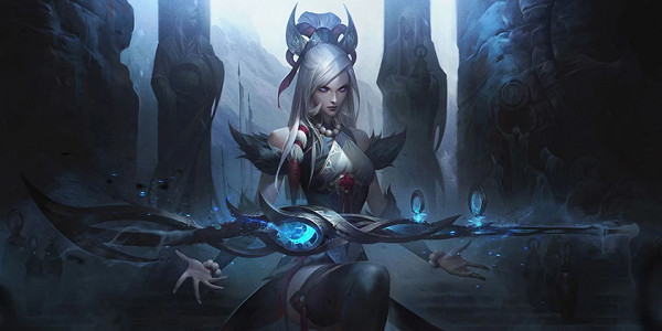 《英雄聯盟》皮城女警凱特琳台詞大全