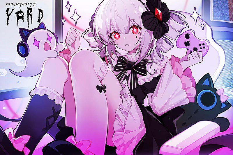 《猶格索托斯的庭院》將10.20發售 首周85折僅售約新台幣126元