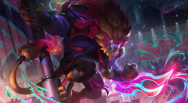 《英雄聯盟》2023年9月14日更新內容最新公告