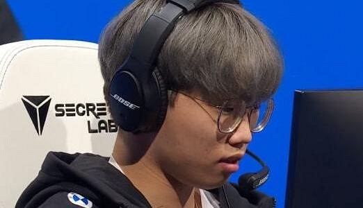 《lol》S13全球總決賽DK戰隊介紹