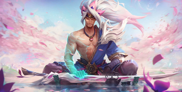 《lol》黑夜使者和靈魂蓮華皮膚購買推薦