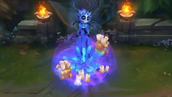 《英雄聯盟》彼岸靈花皮膚價格介紹