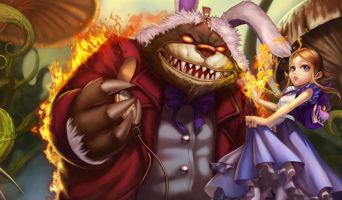 《英雄聯盟》黑暗之女安妮玩法攻略