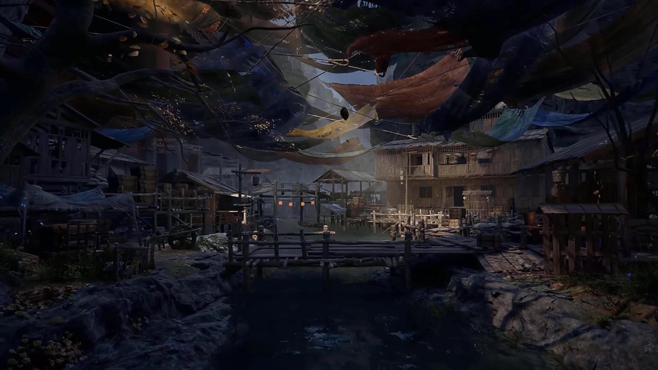 《風起洛陽》遊戲實機影片 試玩未來上線Steam