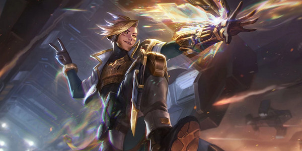 《英雄聯盟》至臻皮膚匯總一覽