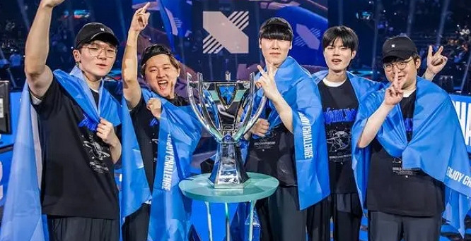 《lol》2023全球總決賽冠軍介紹 《lol》2023全球總決賽冠軍介紹