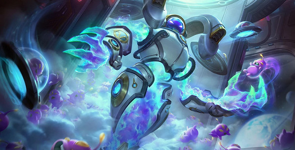 《英雄聯盟》遠古巫靈澤拉斯台詞大全