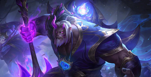 《英雄聯盟》牧魂人約裡克台詞大全 《英雄聯盟》牧魂人約裡克台詞大全