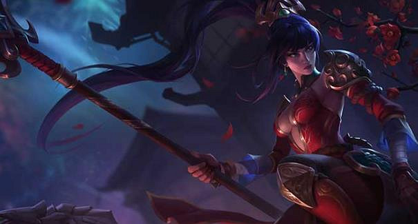 《LOL》狂野女獵手奈德麗上線時間 《LOL》狂野女獵手奈德麗上線時間