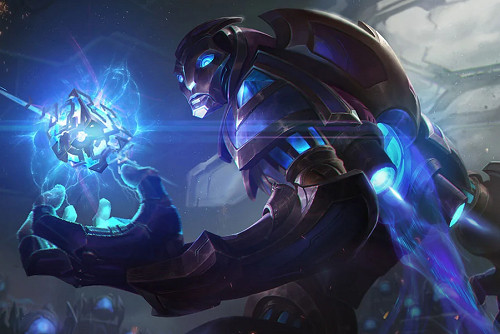 《英雄聯盟》虛空先知玩法攻略