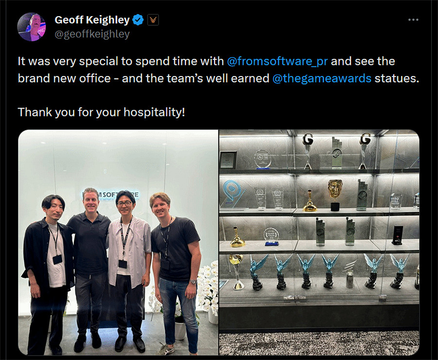 曝《艾爾登法環》DLC將於明年2月發售!且將會參加TGA23 曝《艾爾登法環》DLC將於明年2月發售!且將會參加TGA23