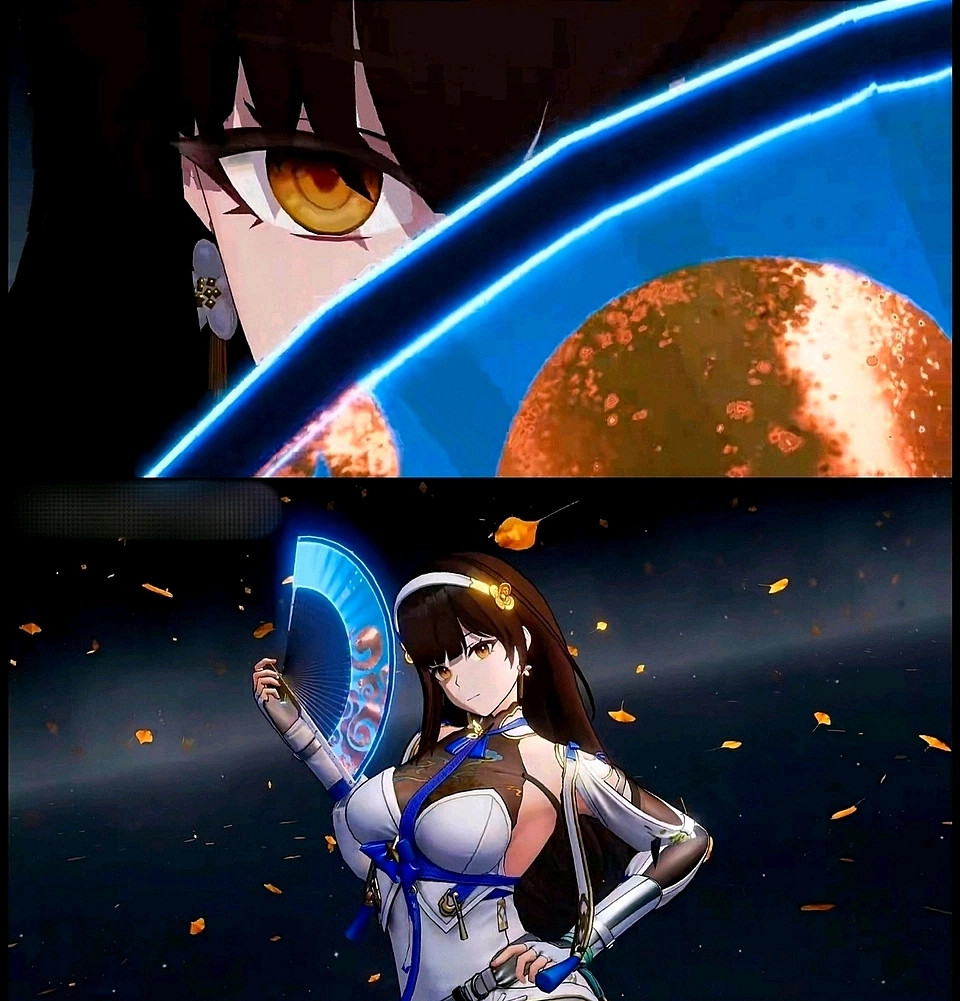 中國大陸研發二遊玩家怎麽又被遊戲角色給NTR了？