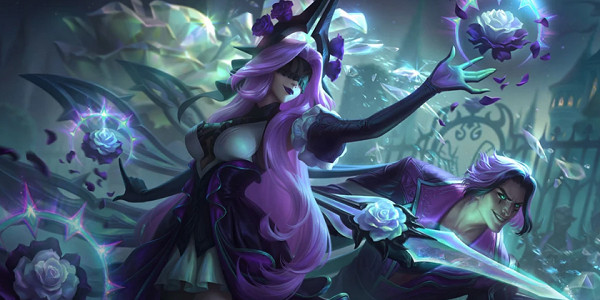 《lol》女英雄顏值排名10一覽 《lol》女英雄顏值排名10一覽