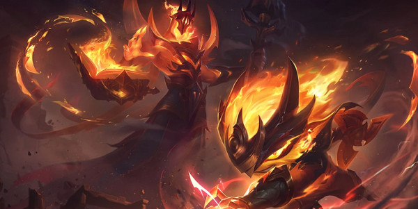 《英雄聯盟》狂暴之心凱南台詞大全