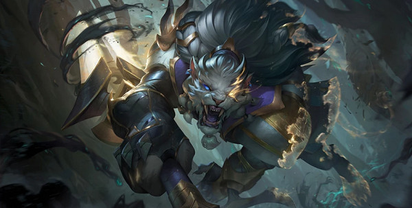 《英雄聯盟》傲之追獵者雷恩加爾台詞大全 《英雄聯盟》傲之追獵者雷恩加爾台詞大全