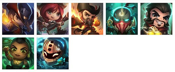 《英雄聯盟》藍色精粹商店活動介紹