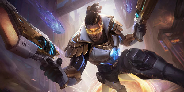 《英雄聯盟》至臻皮膚匯總一覽