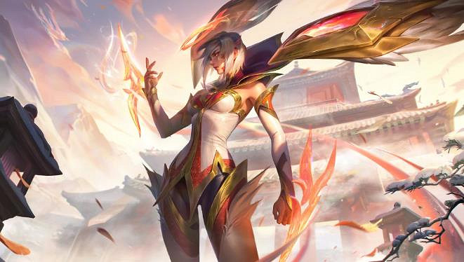 《lpl》十大選手臻彩皮膚推薦