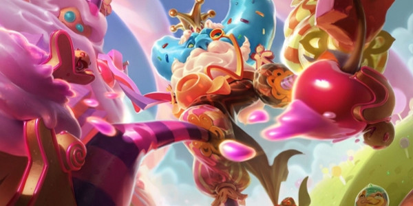 《英雄聯盟》翠神最新出裝攻略