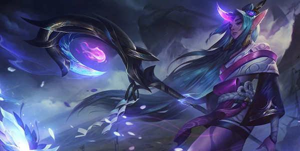 《英雄聯盟》眾星之子索拉卡台詞