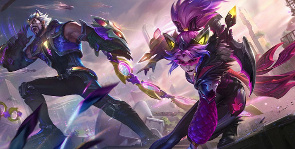 《英雄聯盟》暗夜獵手薇恩台詞大全 《英雄聯盟》暗夜獵手薇恩台詞大全