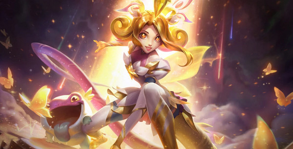 《英雄聯盟》至臻皮膚匯總一覽