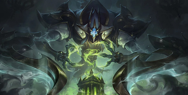 《英雄聯盟》永恒夢魘魔騰台詞大全