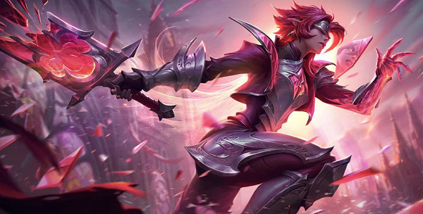 《英雄聯盟》放逐之刃銳雯台詞大全