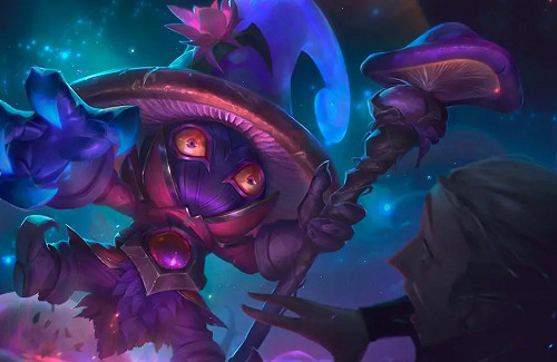 《英雄聯盟》邪惡小法師玩法攻略