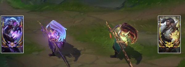 《英雄聯盟》亞索皮膚神龍尊者價格介紹