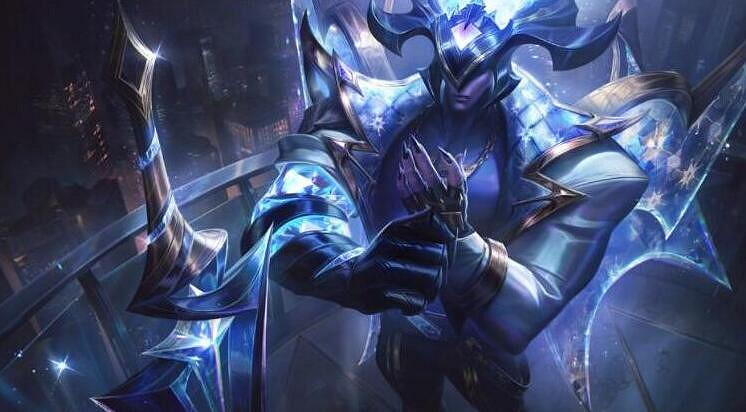 《英雄聯盟》S12冠軍皮膚一覽