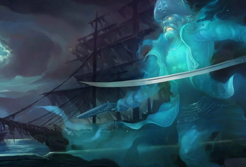 《英雄聯盟》海洋之災玩法攻略