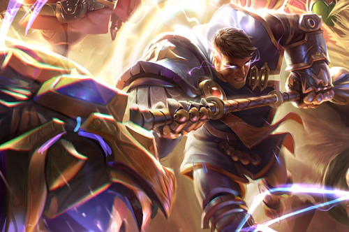 《英雄聯盟》未來守護者玩法攻略