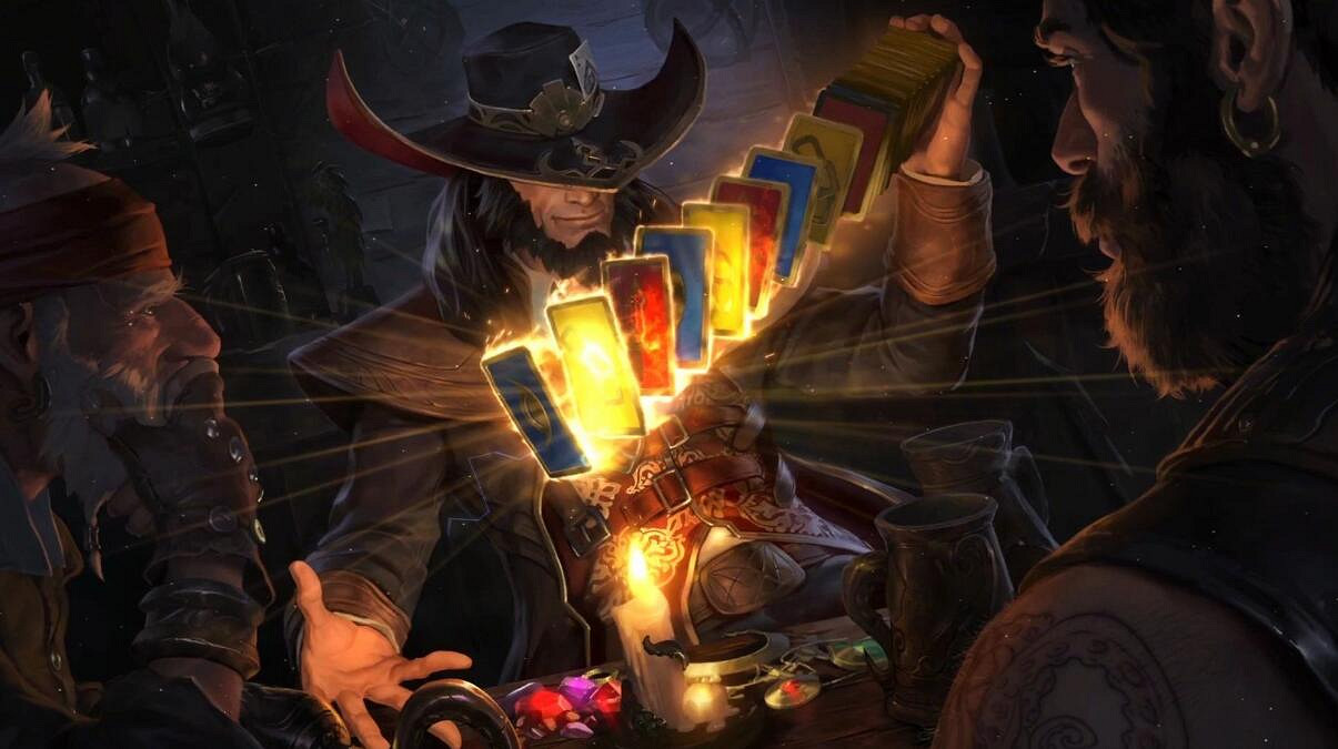 《英雄聯盟》卡牌大師崔斯特玩法攻略 《英雄聯盟》卡牌大師崔斯特玩法攻略