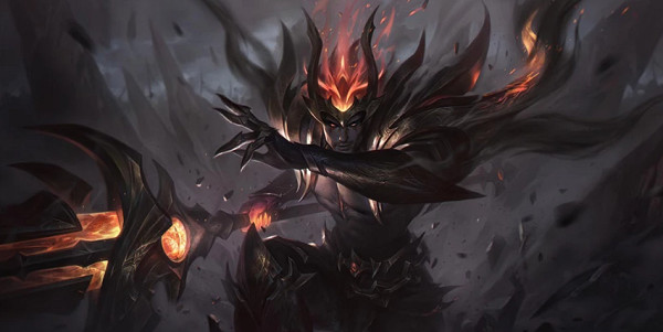 《英雄聯盟》德瑪西亞皇子嘉文四世台詞大全