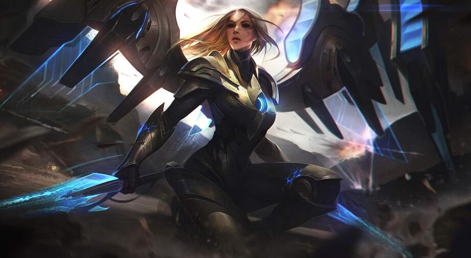 《lol》2023最新無限火力英雄強度排名一覽