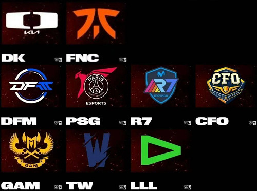 《英雄聯盟》S13淘汰賽抽簽