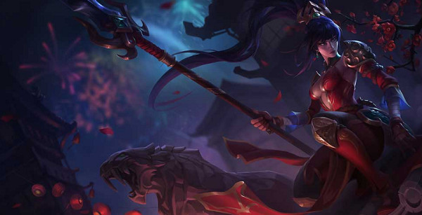 《英雄聯盟》狂野女獵手奈德麗台詞大全 《英雄聯盟》狂野女獵手奈德麗台詞大全