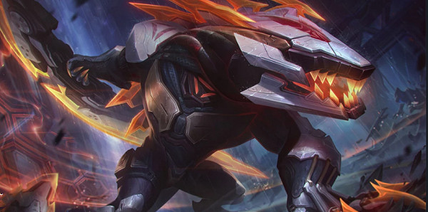 《lol》鱷魚皮膚手感排行一覽